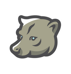 Luwak Coffee Animal Icon Cartoon