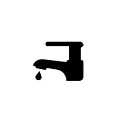 Water Faucet Icon