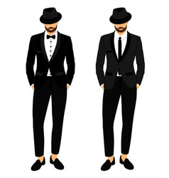 Wedding Mens Suit And Tuxedo Gentleman