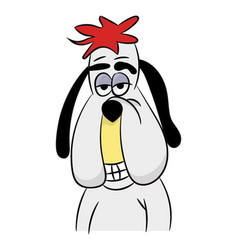 Crying Droopy