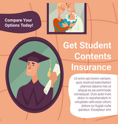 Get Student Contents Insurance Compare Options