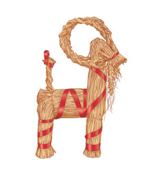 Yule Goat