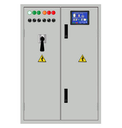 Electrical Box Industrial Control