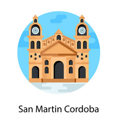 San Martin Cordoba