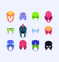 Avenger Mask Powerful Superheroes Masked Faces