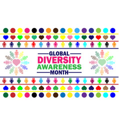 Global Diversity Awareness Month