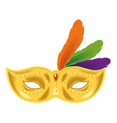 Golden Mask Mardi Gras