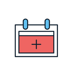 Annual Medical Checkup Related Icon