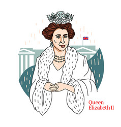 Queen Elizabeth Ii Portrait