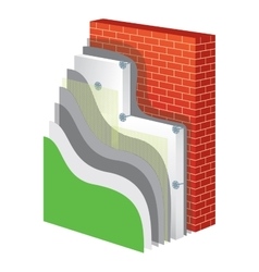 Thermal Insulation Polystyrene Isolation