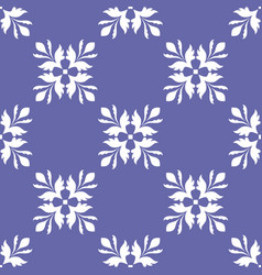 Abstract Purple Seamless Pattern