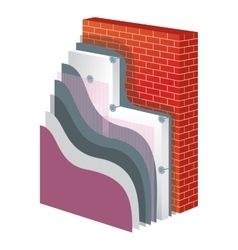 Thermal Insulation Polystyrene Isolation