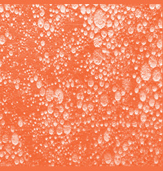 Abstract Orange Surface Pattern For Texture