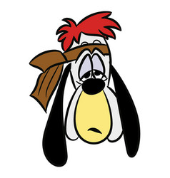 Droopy Basset