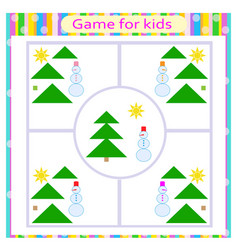 Educational Logical Game For Kids