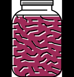 Pickled Cabbage Color Icon