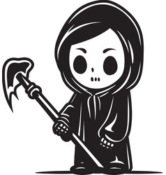 Grim Guide Cute Little Reaper Emblem Sinister