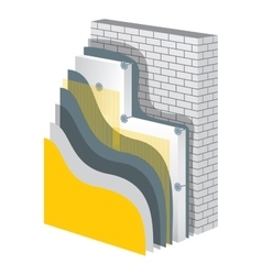 Thermal Insulation Polystyrene Isolation