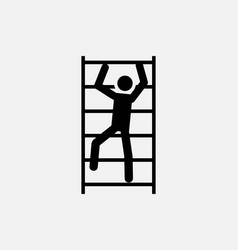 Climbing Ladder Icon