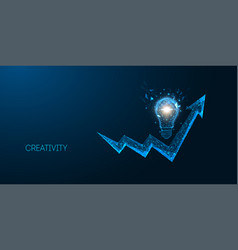 Futuristic Creative Idea Business Strategy