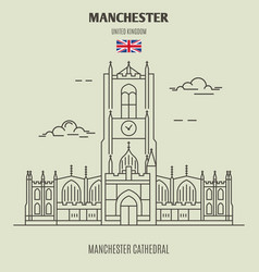 Manchester Cathedral In