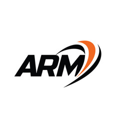 Arm Monogram Logo