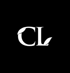 Cl Logo Leaf Nature Green