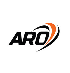 Aro Monogram Logo