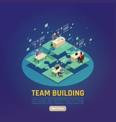 Team Building Platforms Background