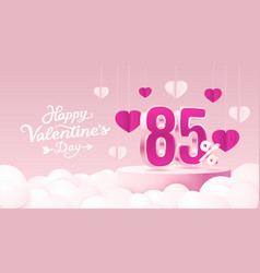 Happy Valentine Day Mega Sale Special Offer 85