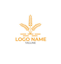 Harvest Logo Design Agriculture Logo Design Farm