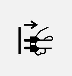 Disconnect Plug Icon