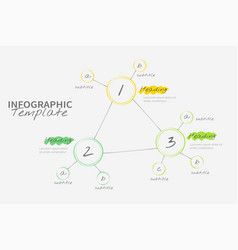 Hand Drawn Mind Map Infographics