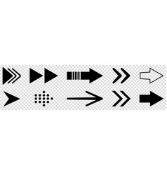 Arrow Icon Set