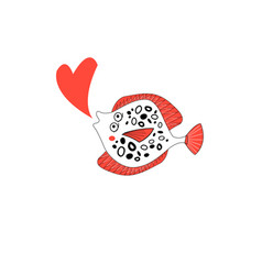 Funny Amorous Plaice