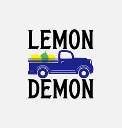 Lemon Demon