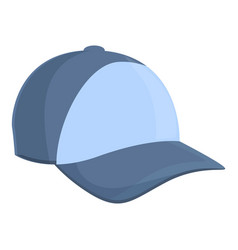 New Cap Icon Cartoon Uniform View