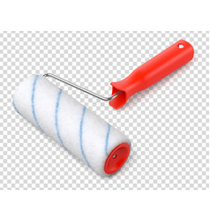 Realistic Paint Roller