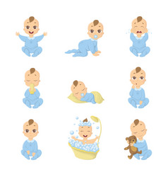 Baby Emoji Set