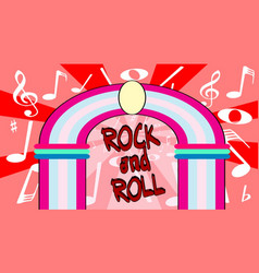 Rock And Roll Jukebox