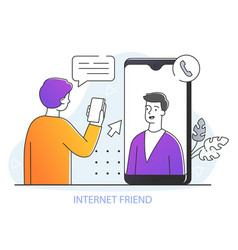 Concept Of Virtual Influencer