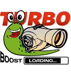 Turbo Snail