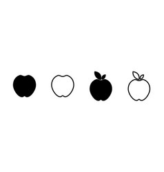 Apple Icon Symbol