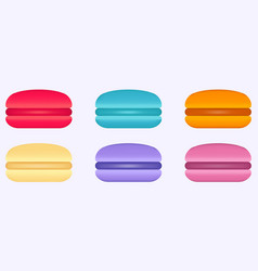 Colorful Macaron