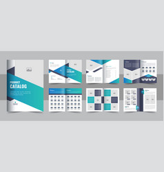 Product Catalog Or Catalogue Design Template