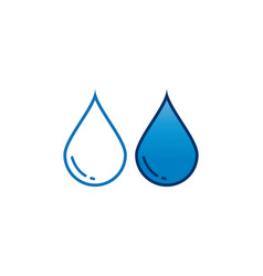 Water Drop Logo