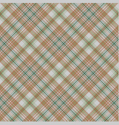 Plaid Green Gold Color Seamless Fabric Texture