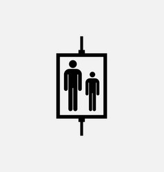 Elevator Icon