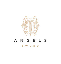 Sword Angel Logo