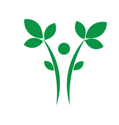 Wellness Leaf Design